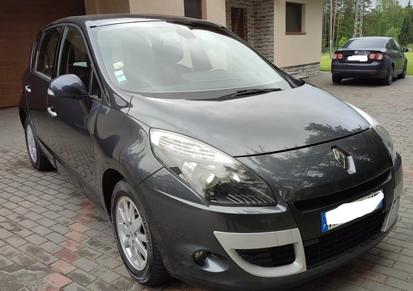 Renault Scenic cena 19900 przebieg: 199000, rok produkcji 2009 z Białystok małe 407